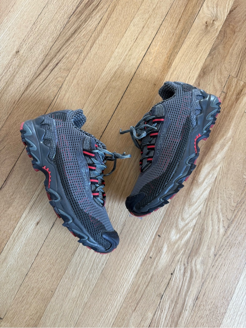 La Sportiva Women’s Wildcat Trail-Running Shoes - 6.5/7